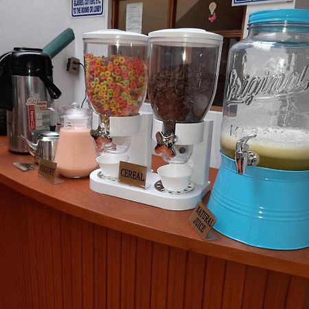 Momema Inn 라파스 외부 사진