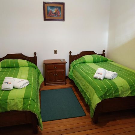 Momema Inn 라파스 외부 사진