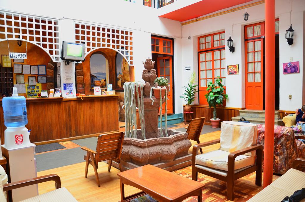 Momema Inn 라파스 외부 사진