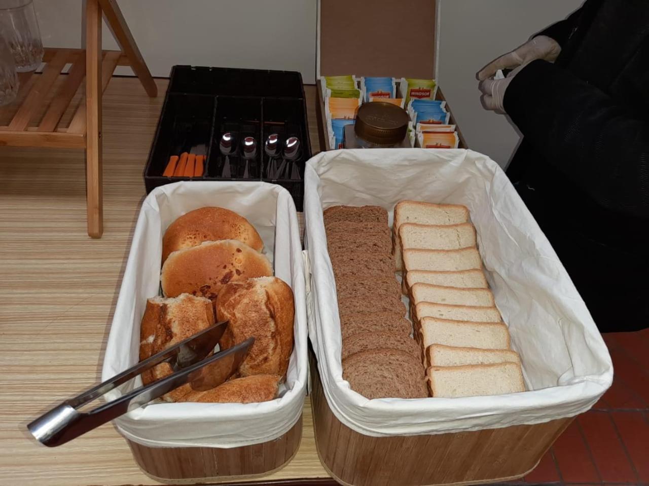 Momema Inn 라파스 외부 사진