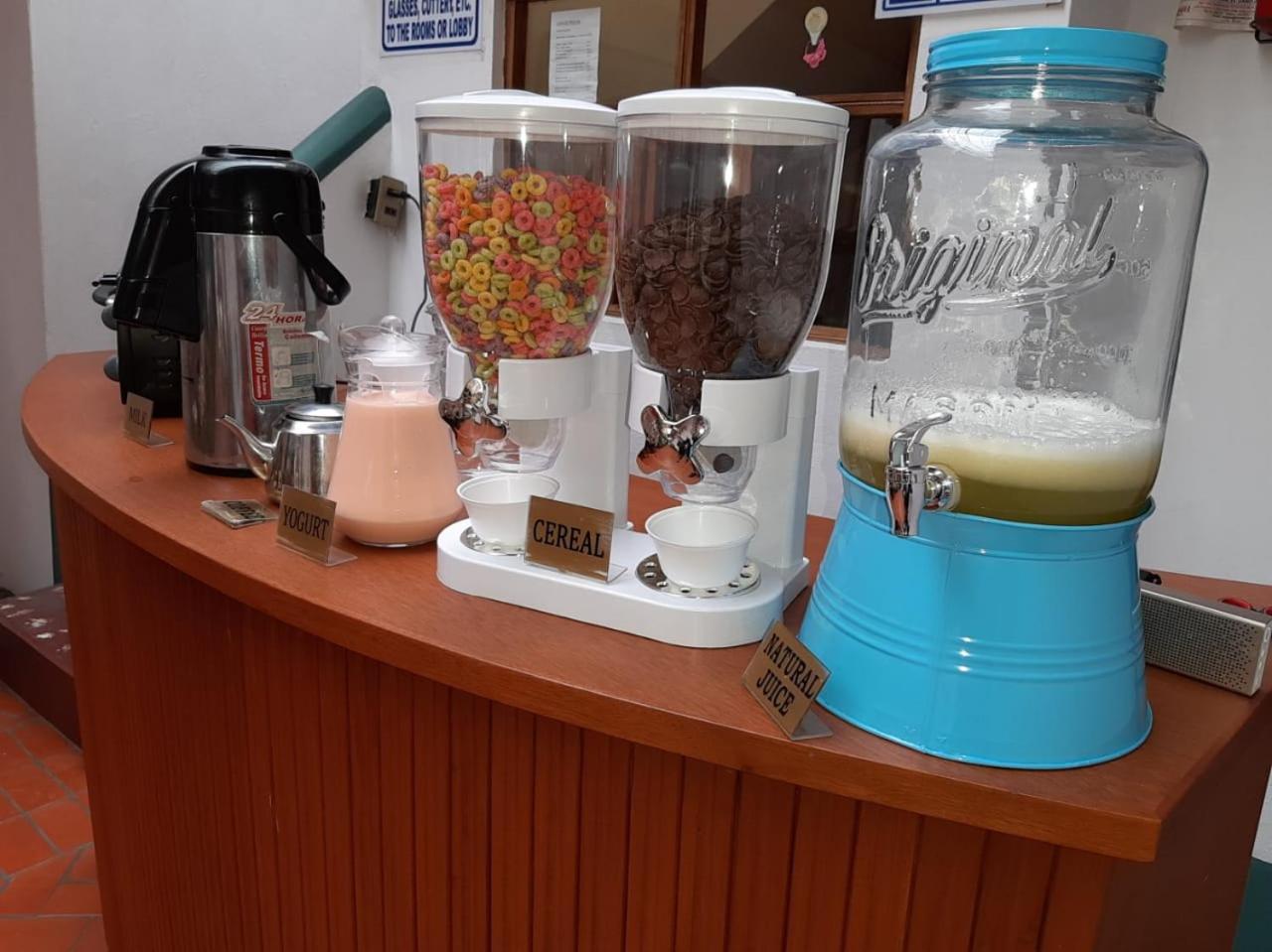 Momema Inn 라파스 외부 사진