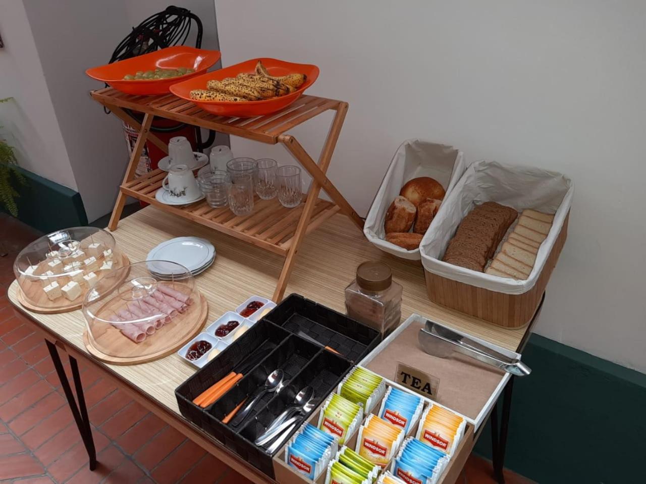 Momema Inn 라파스 외부 사진