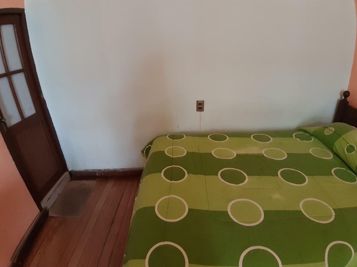 Momema Inn 라파스 외부 사진
