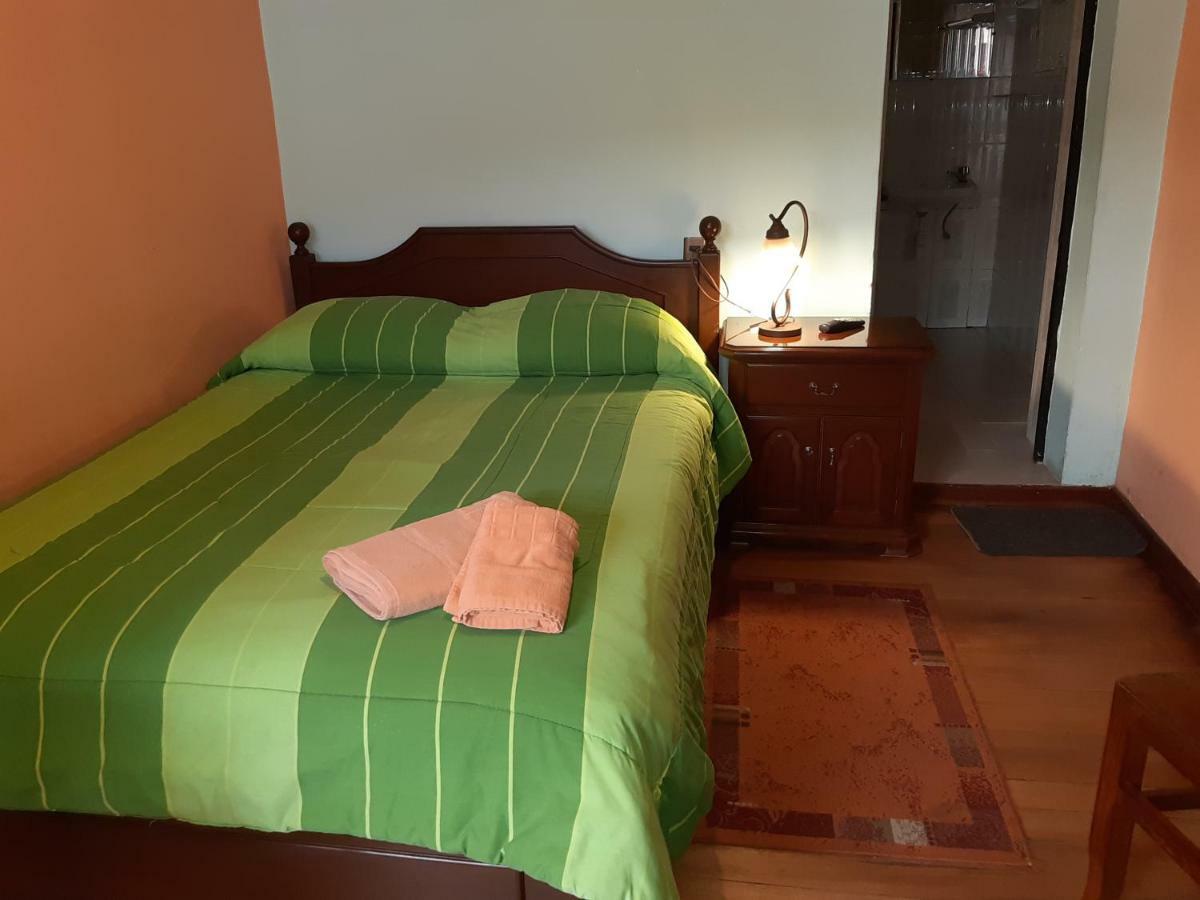 Momema Inn 라파스 외부 사진