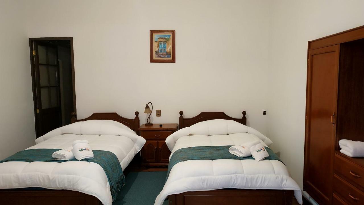 Momema Inn 라파스 외부 사진