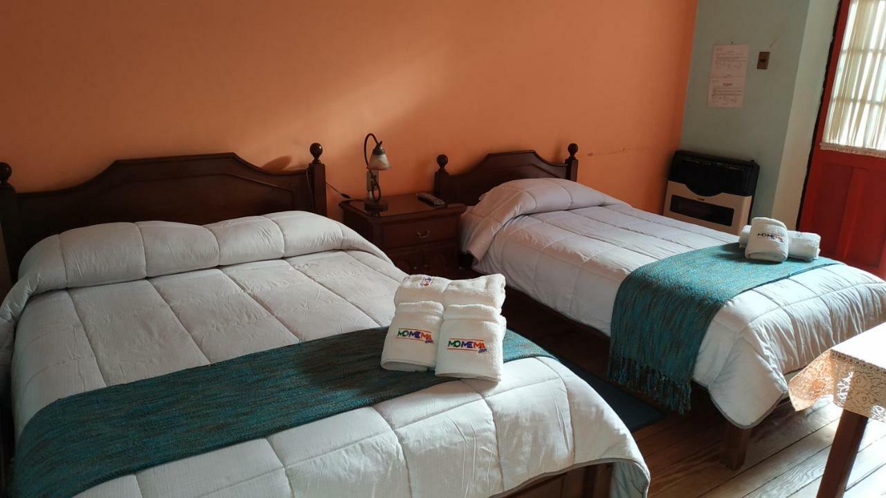 Momema Inn 라파스 외부 사진