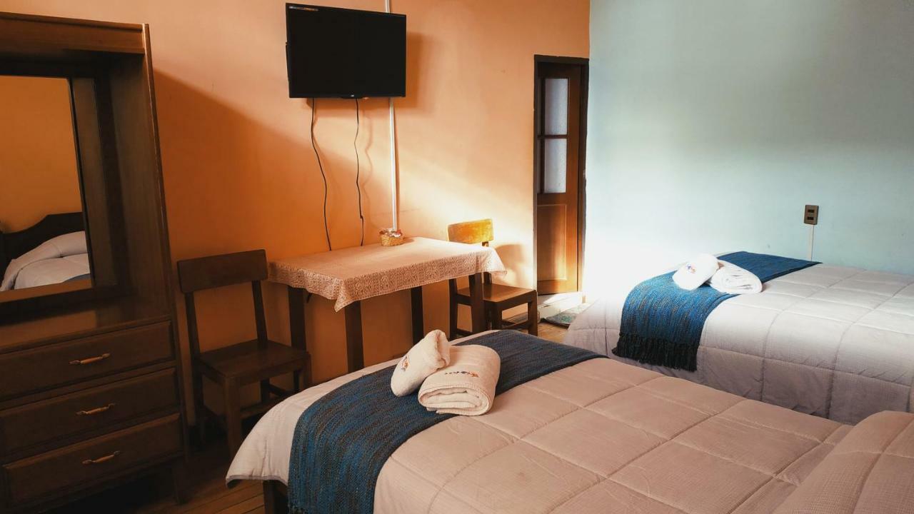 Momema Inn 라파스 외부 사진