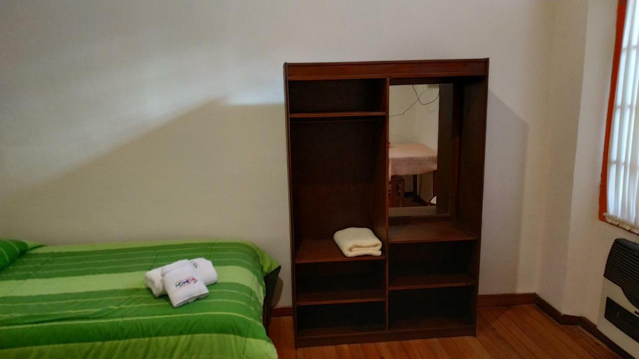 Momema Inn 라파스 외부 사진