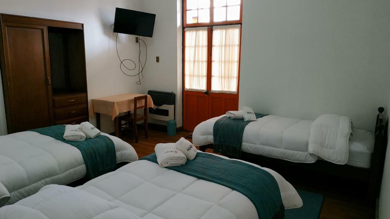 Momema Inn 라파스 외부 사진