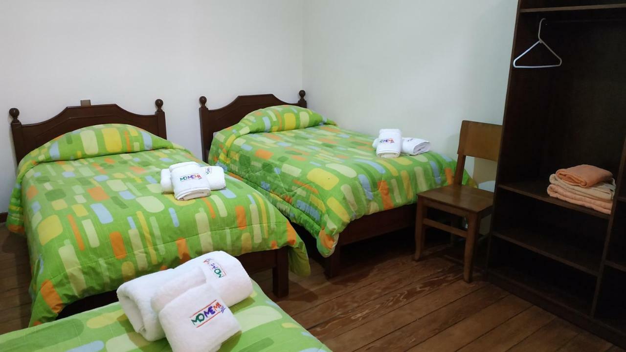 Momema Inn 라파스 외부 사진