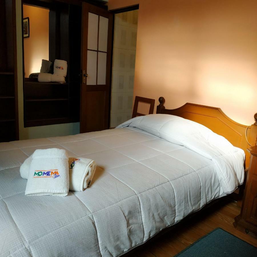 Momema Inn 라파스 외부 사진
