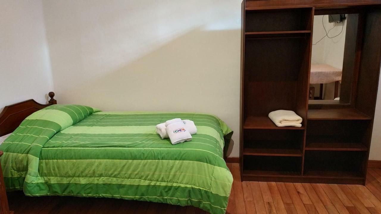 Momema Inn 라파스 외부 사진