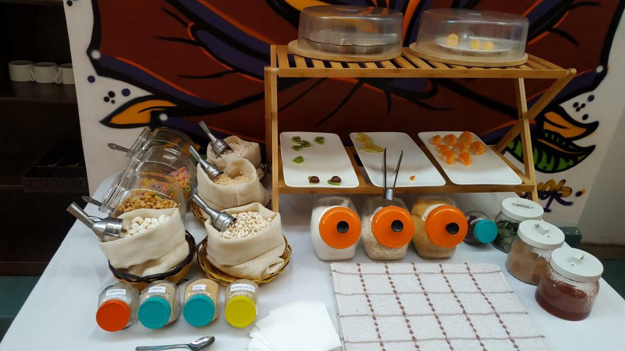 Momema Inn 라파스 외부 사진
