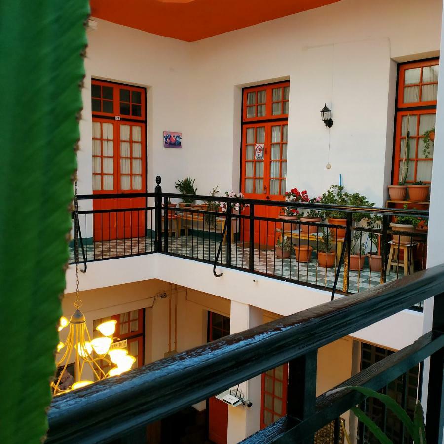 Momema Inn 라파스 외부 사진