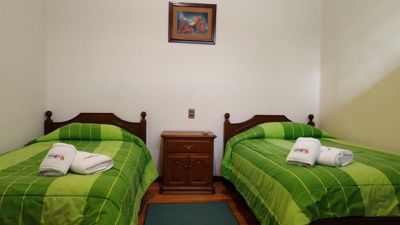 Momema Inn 라파스 외부 사진