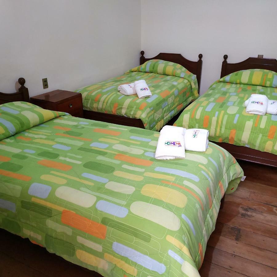 Momema Inn 라파스 외부 사진