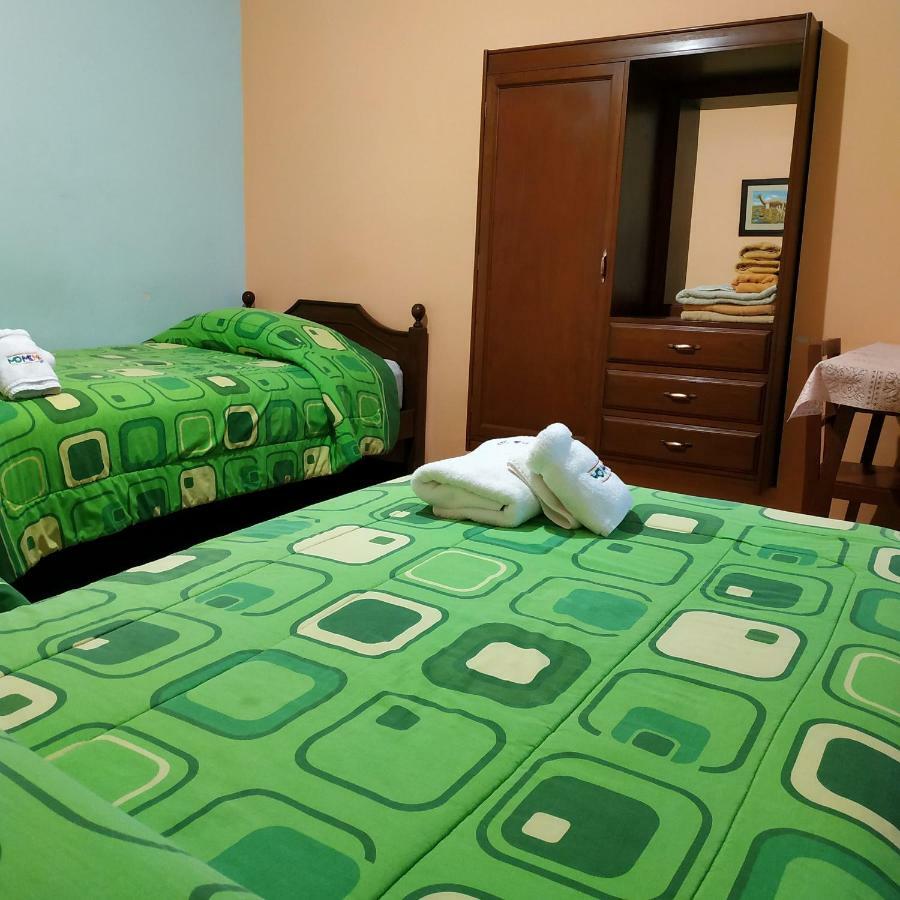 Momema Inn 라파스 외부 사진