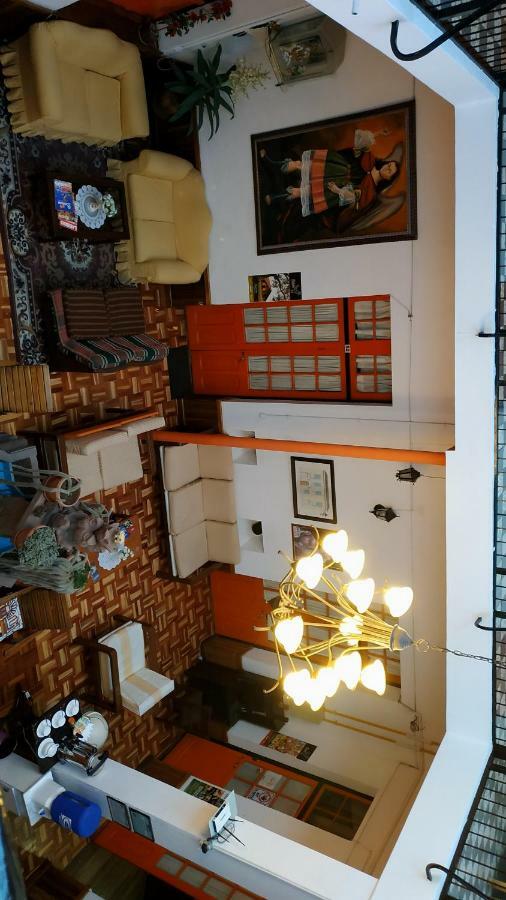 Momema Inn 라파스 외부 사진