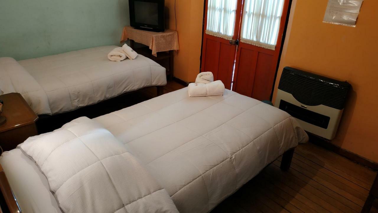 Momema Inn 라파스 외부 사진