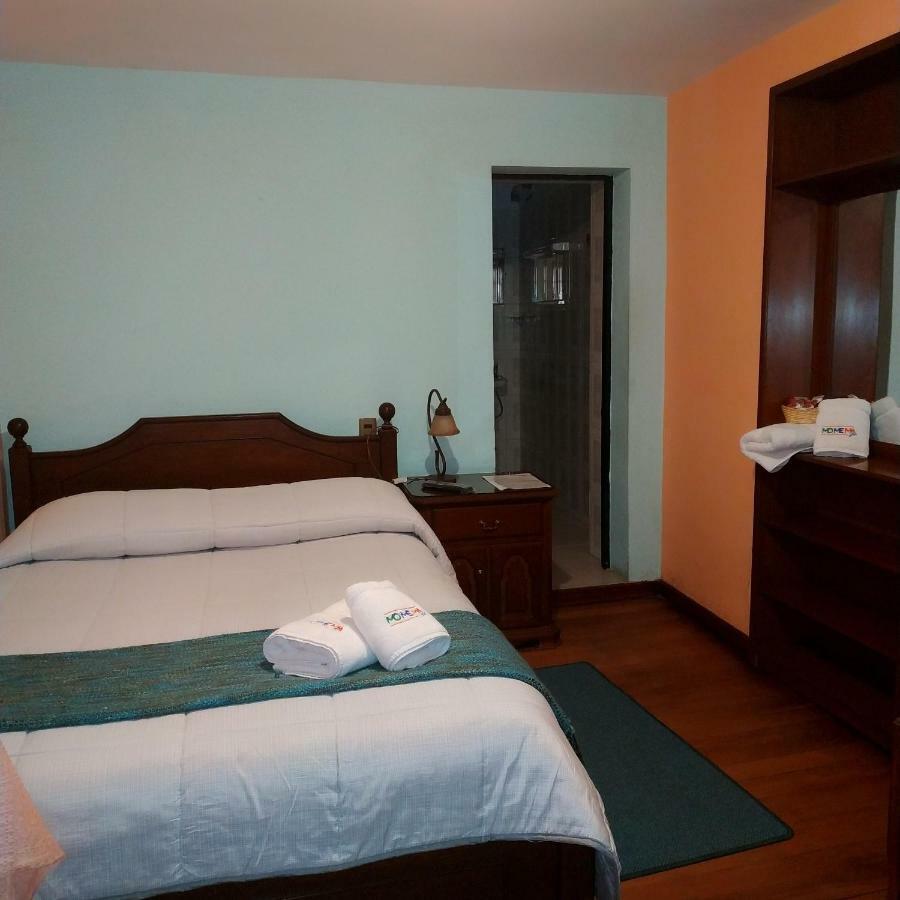 Momema Inn 라파스 외부 사진