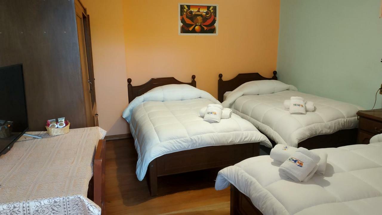 Momema Inn 라파스 외부 사진