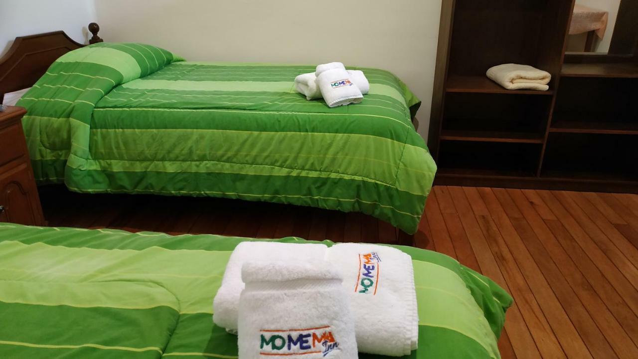 Momema Inn 라파스 외부 사진
