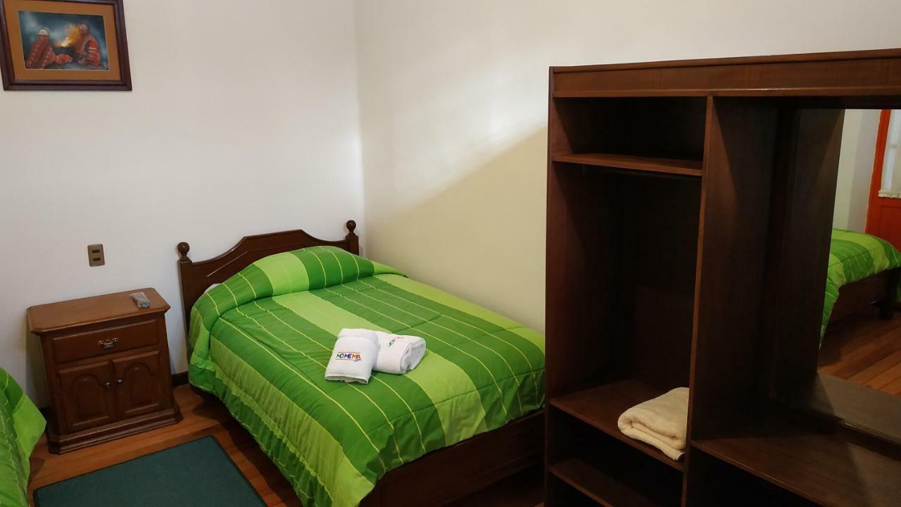Momema Inn 라파스 외부 사진