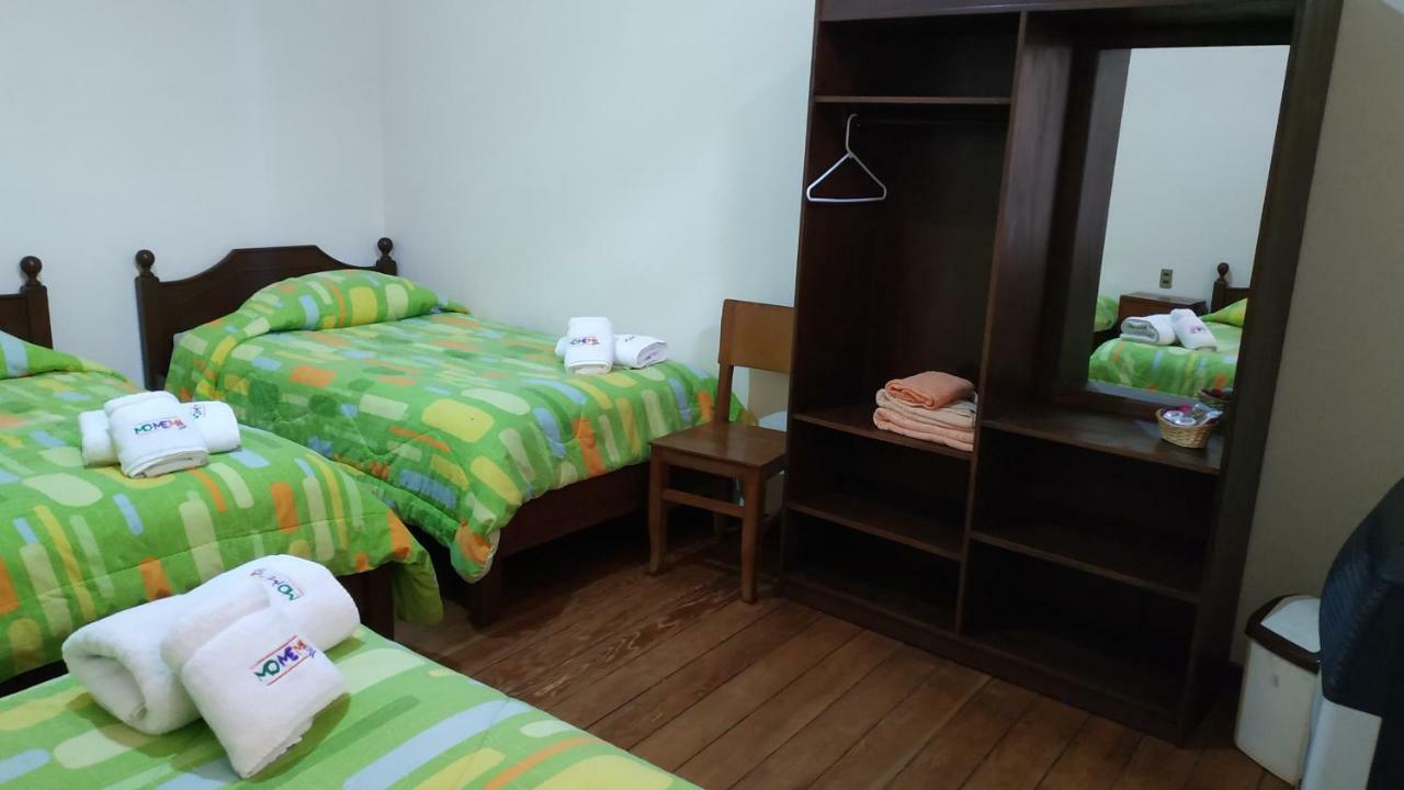 Momema Inn 라파스 외부 사진