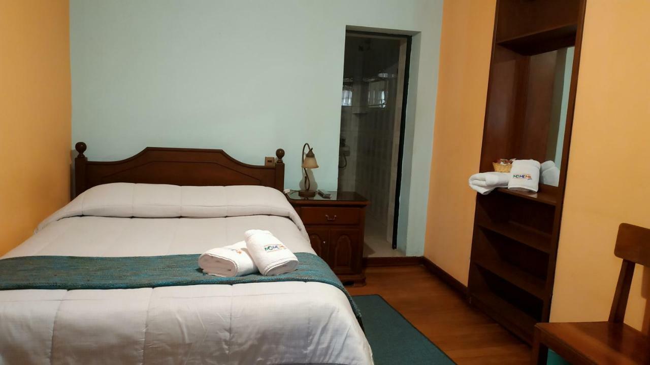 Momema Inn 라파스 외부 사진