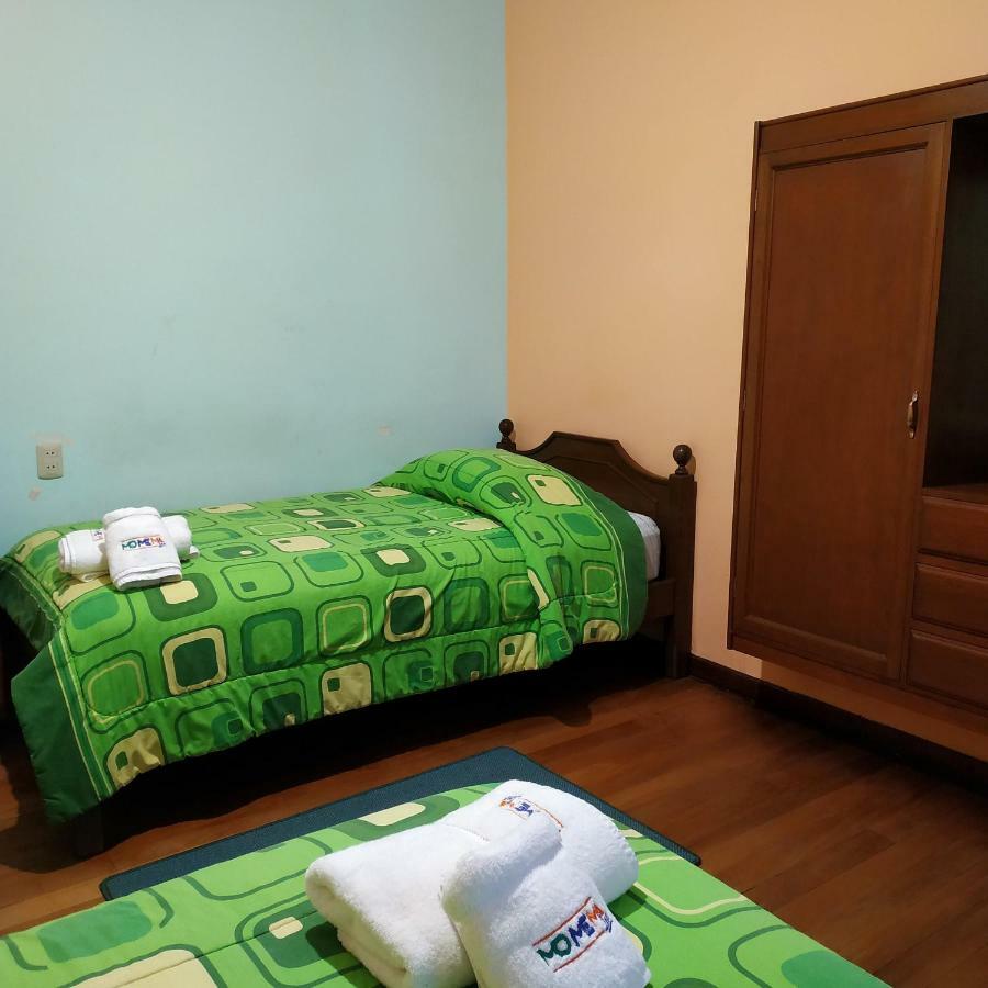 Momema Inn 라파스 외부 사진