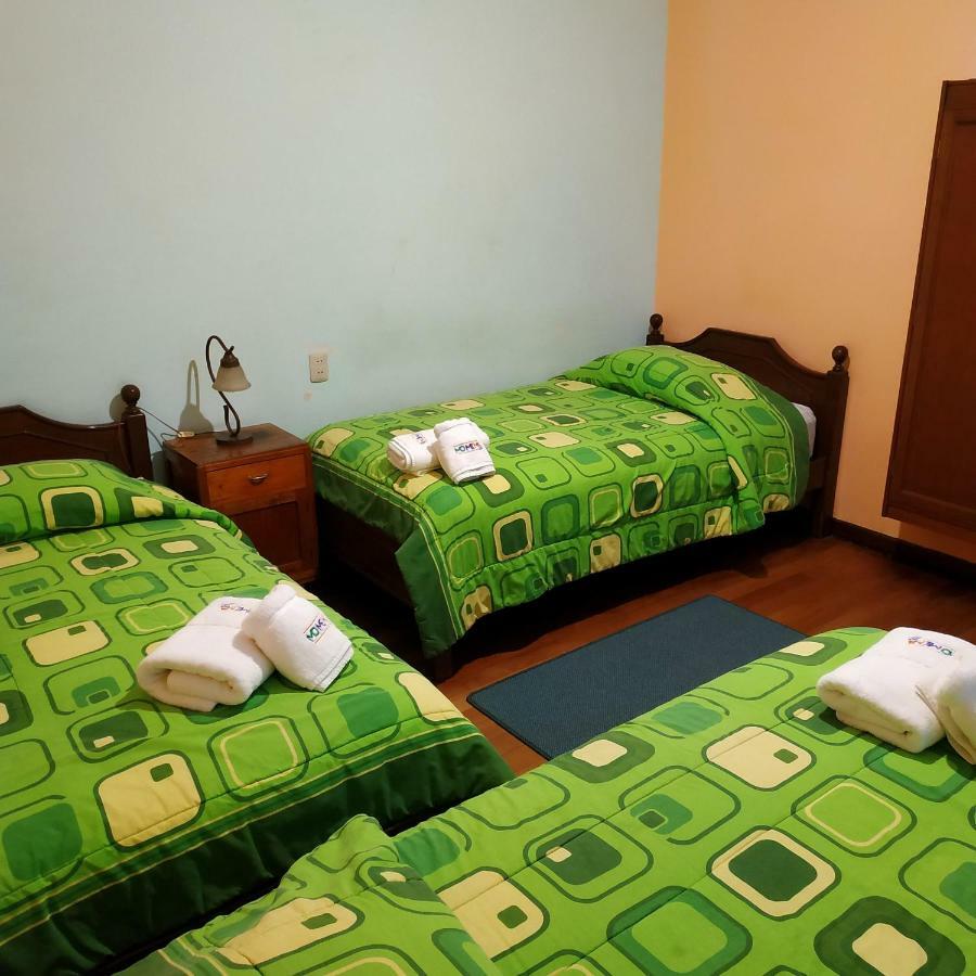 Momema Inn 라파스 외부 사진