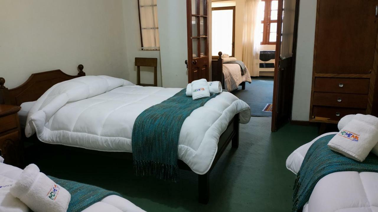 Momema Inn 라파스 외부 사진