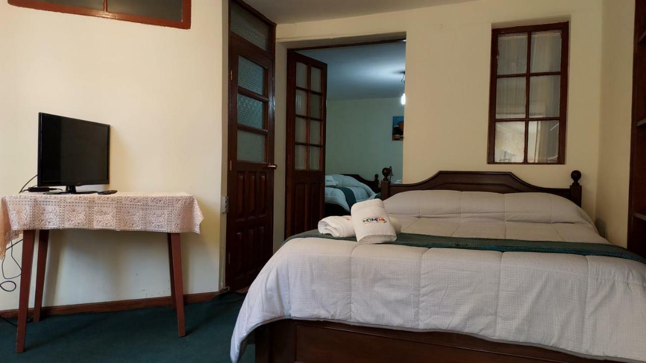Momema Inn 라파스 외부 사진