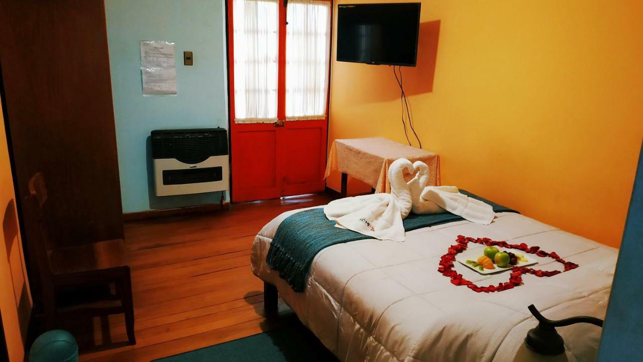 Momema Inn 라파스 외부 사진